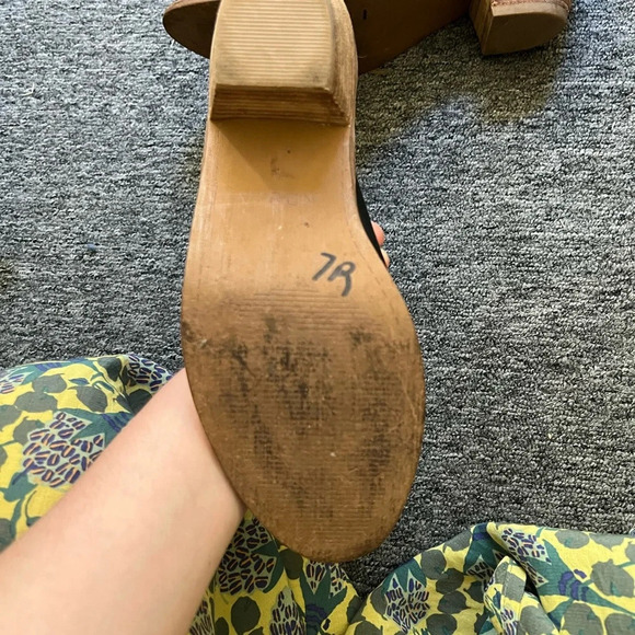 Kelsi Dagger Brooklyn Mules, size 8 - Picture 7 of 9